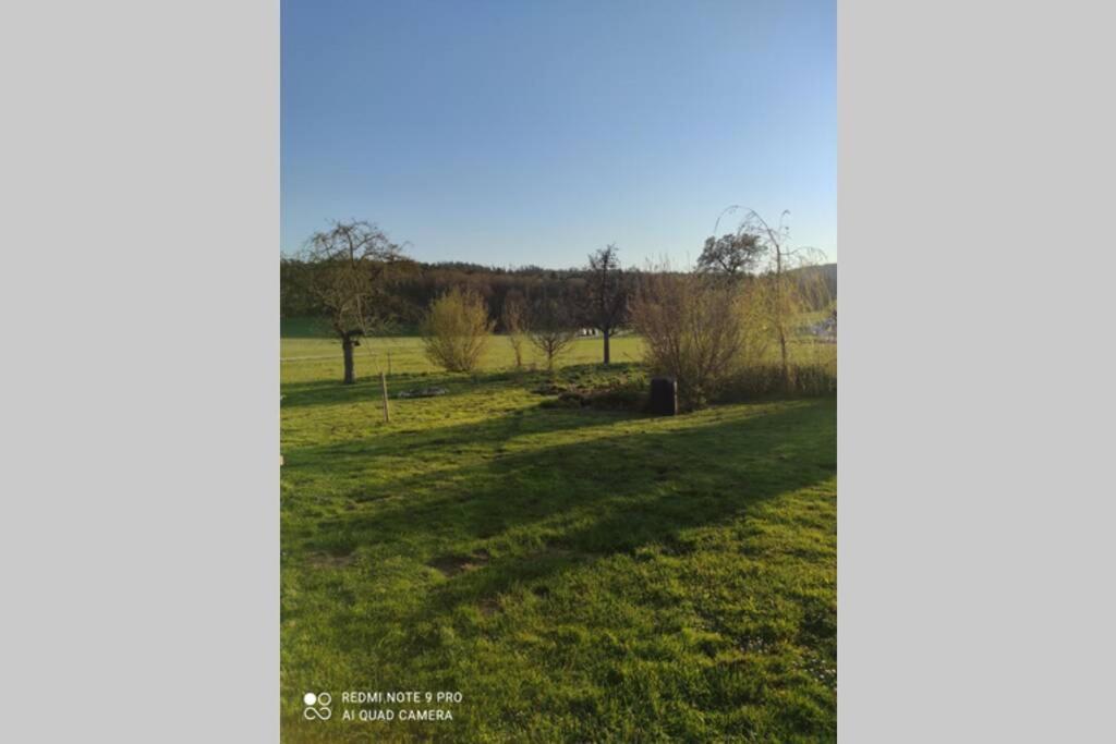 Schoene Helle Ferienwohnung In Waldnaehe Berching Luaran gambar