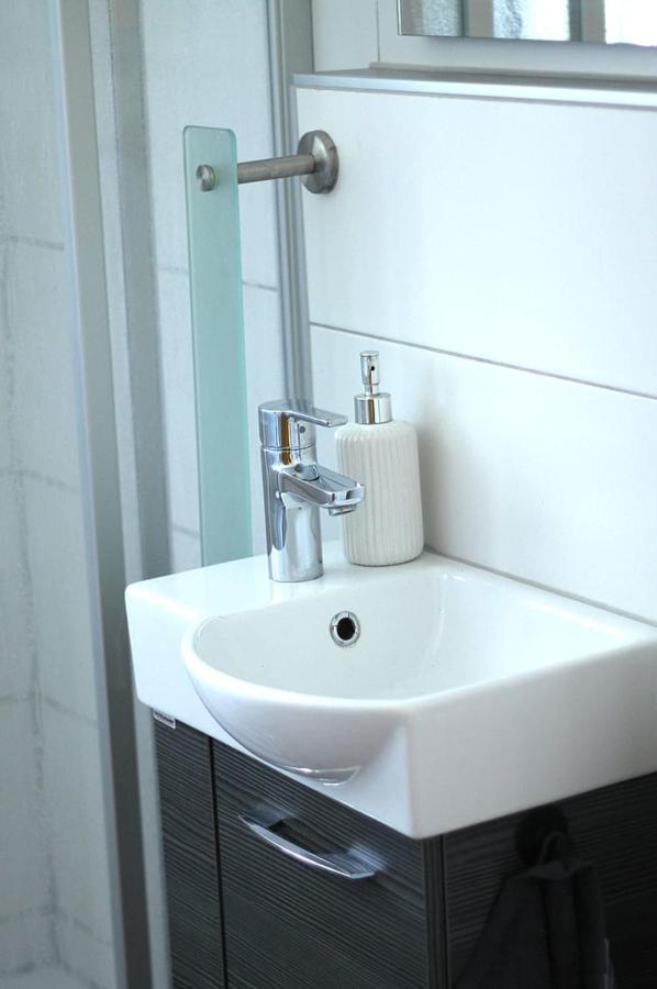 Schoene Helle Ferienwohnung In Waldnaehe Berching Luaran gambar