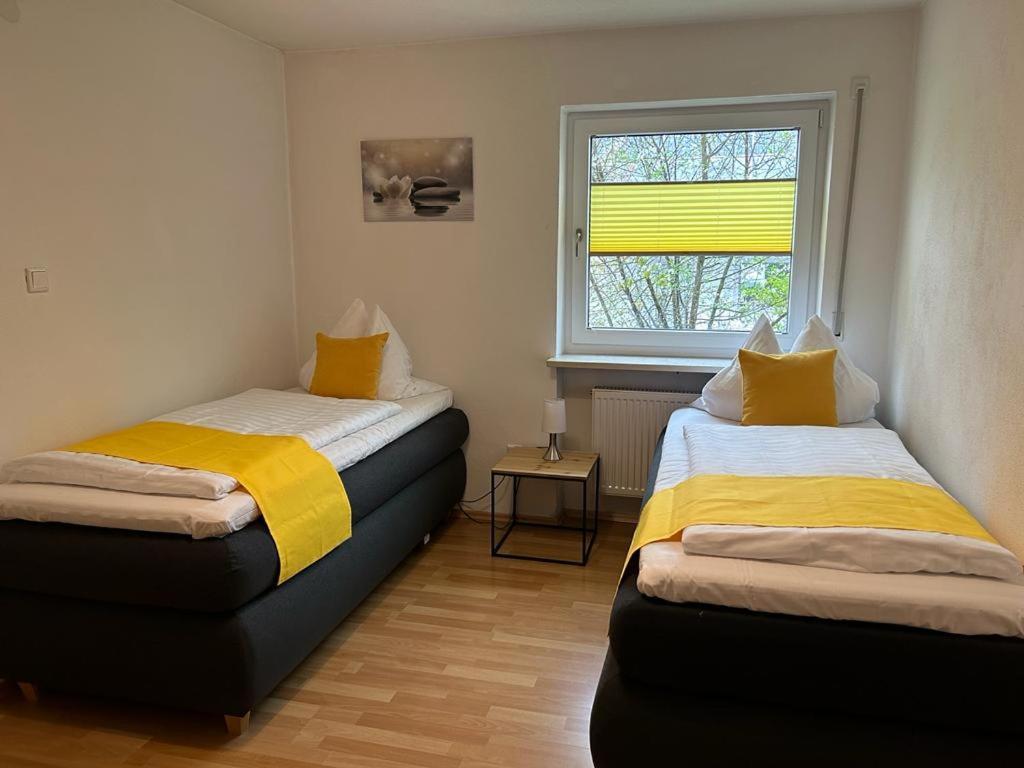 Schoene Helle Ferienwohnung In Waldnaehe Berching Luaran gambar